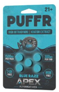 PUFFR Blue Razz