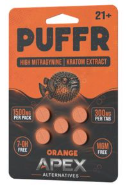 PUFFR Orange